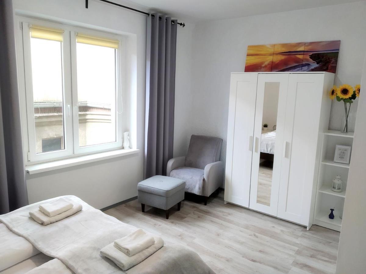 Zacisze Starowki Apartman Stary Toruń Kültér fotó