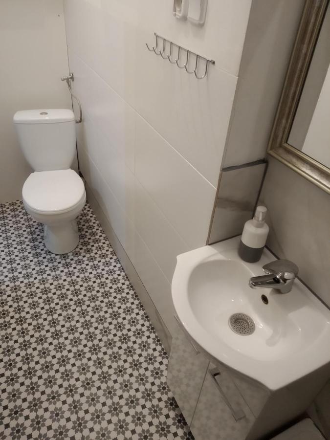 Zacisze Starowki Apartman Stary Toruń Kültér fotó