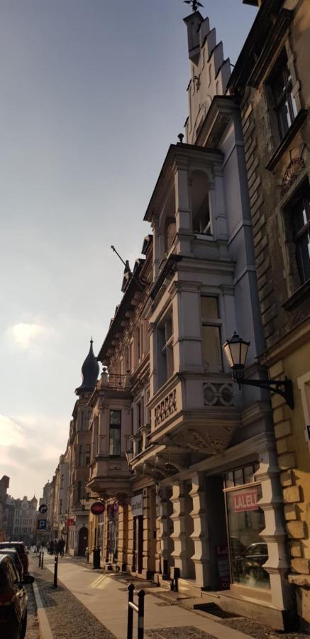 Zacisze Starowki Apartman Stary Toruń Kültér fotó