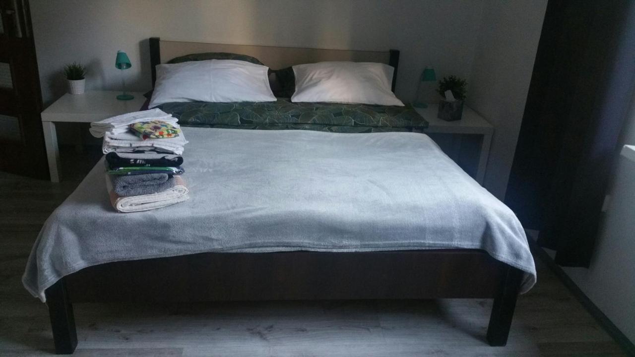 Zacisze Starowki Apartman Stary Toruń Kültér fotó