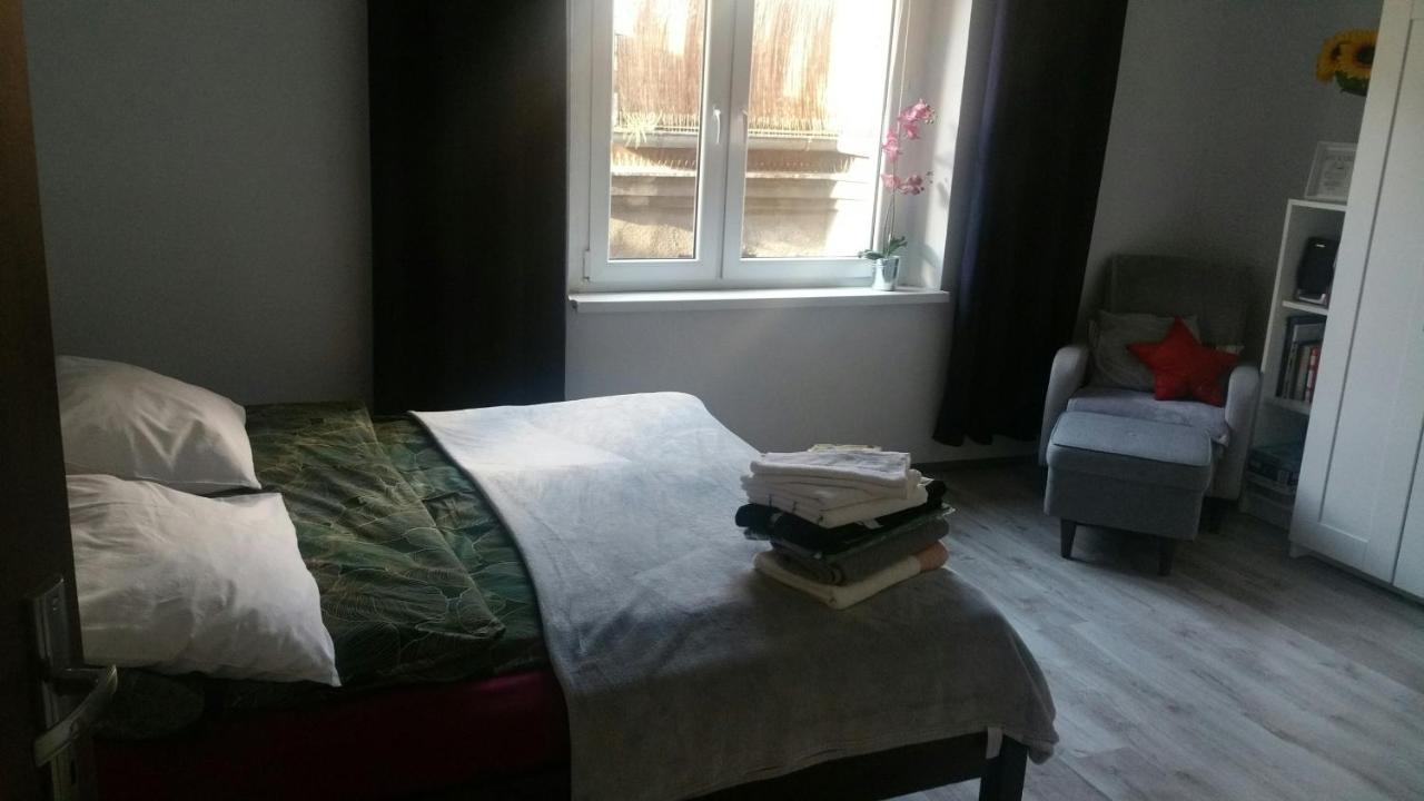 Zacisze Starowki Apartman Stary Toruń Kültér fotó
