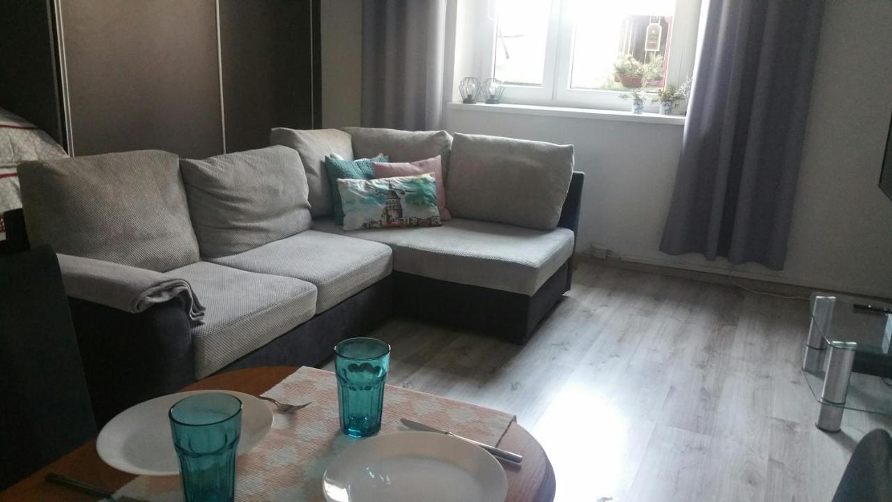 Zacisze Starowki Apartman Stary Toruń Kültér fotó