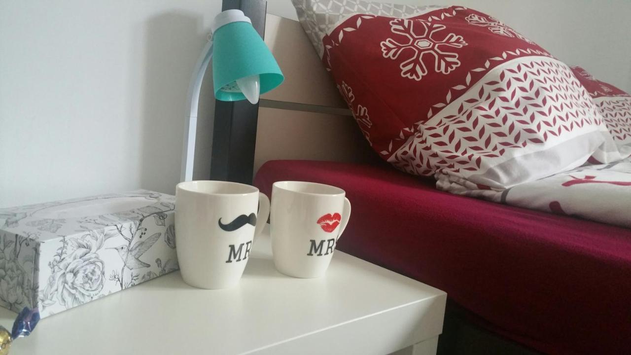 Zacisze Starowki Apartman Stary Toruń Kültér fotó