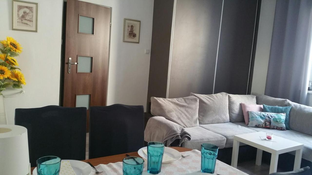 Zacisze Starowki Apartman Stary Toruń Kültér fotó