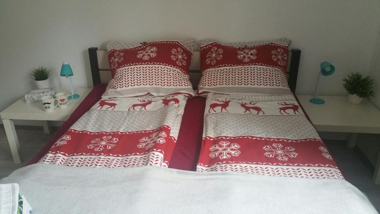 Zacisze Starowki Apartman Stary Toruń Kültér fotó