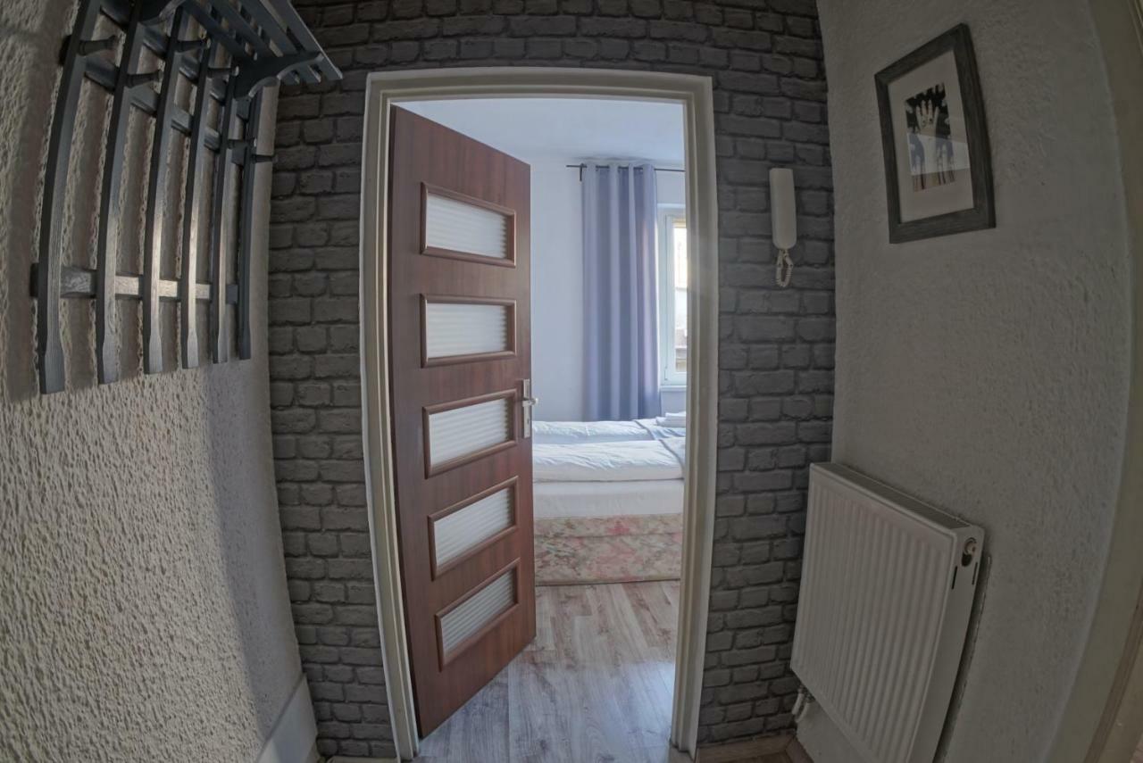 Zacisze Starowki Apartman Stary Toruń Kültér fotó