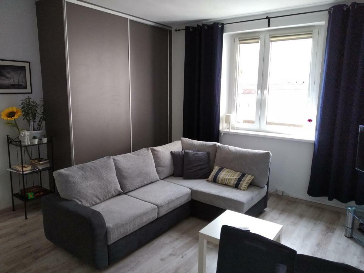 Zacisze Starowki Apartman Stary Toruń Kültér fotó