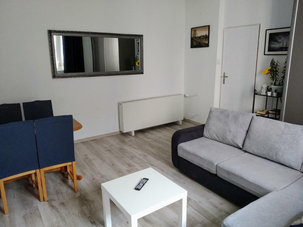 Zacisze Starowki Apartman Stary Toruń Kültér fotó