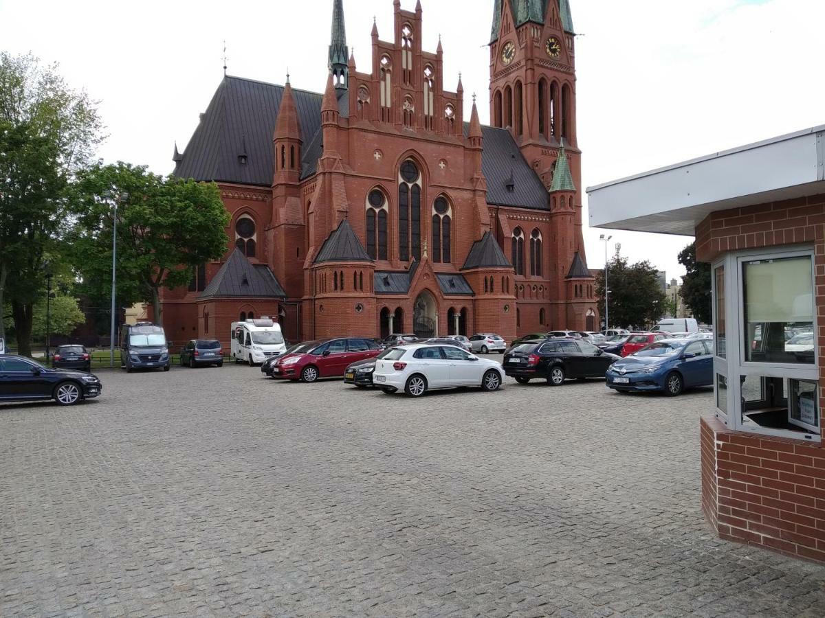 Zacisze Starowki Apartman Stary Toruń Kültér fotó