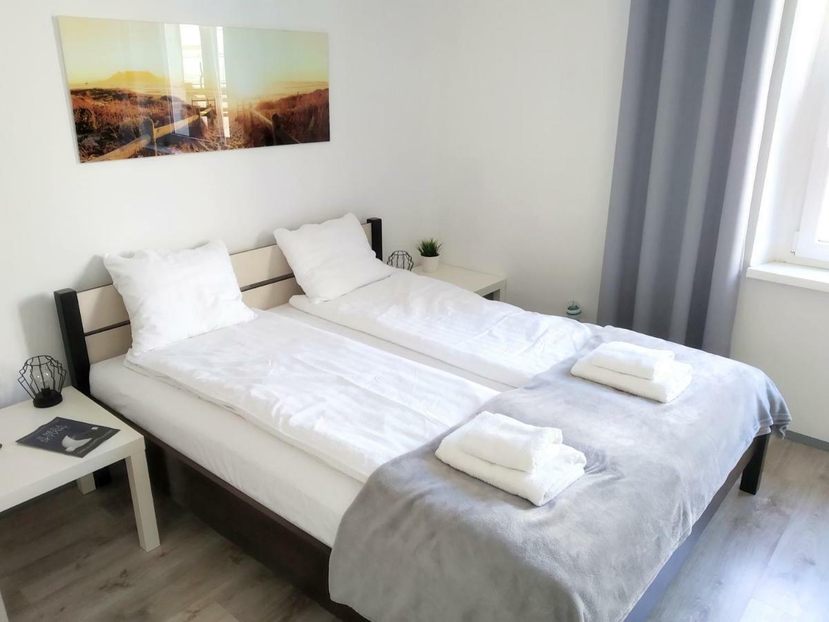 Zacisze Starowki Apartman Stary Toruń Kültér fotó